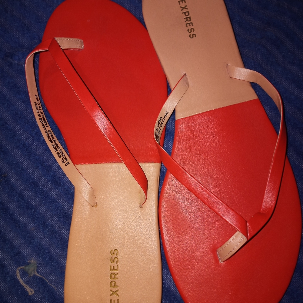 Express flip flop